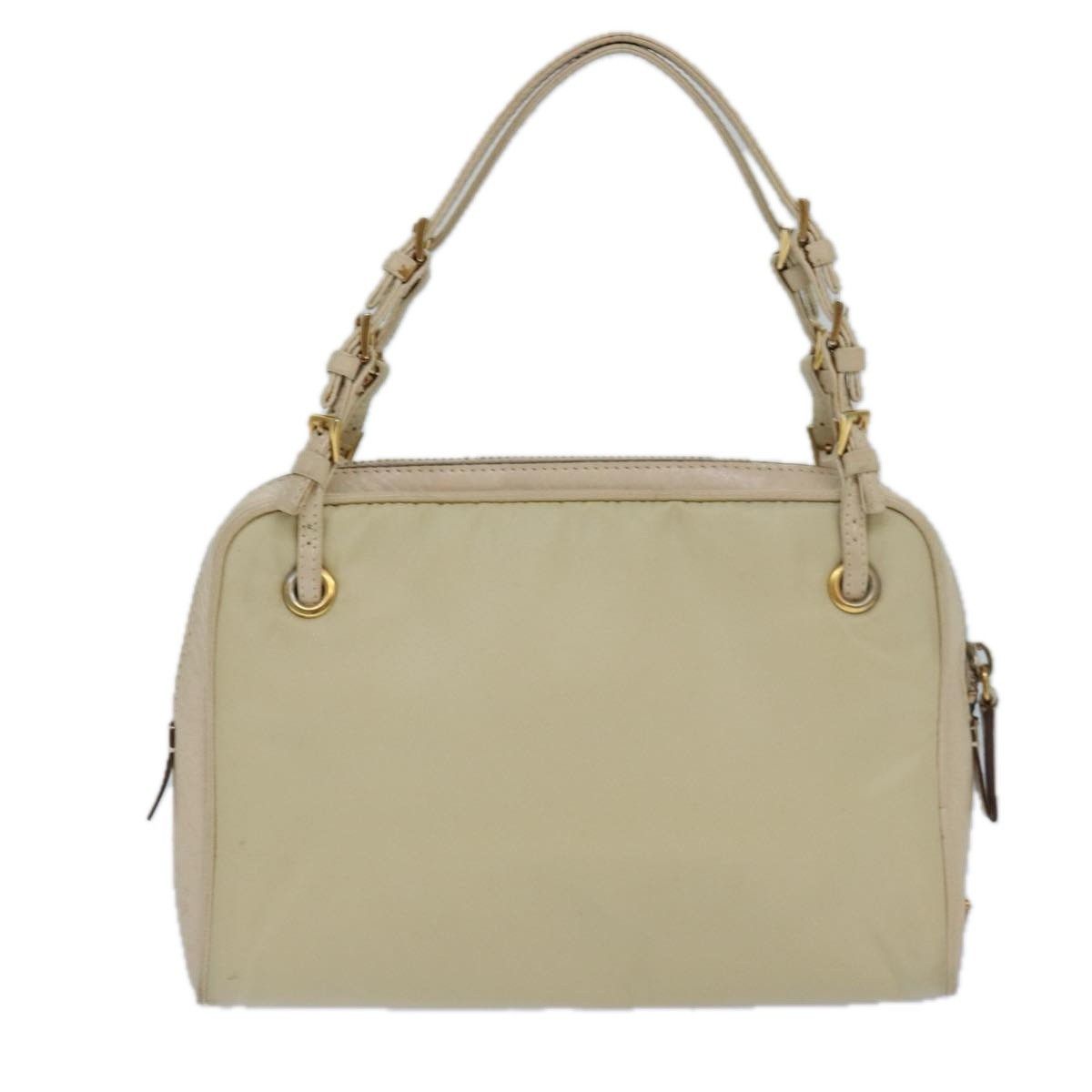 Prada Prada Vintage Handbag Tessuto Size ONE SIZE - 2 Thumbnail