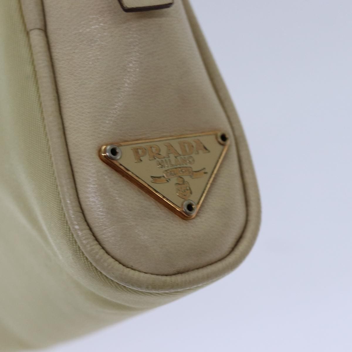 Prada Prada Vintage Handbag Tessuto Size ONE SIZE - 14 Thumbnail