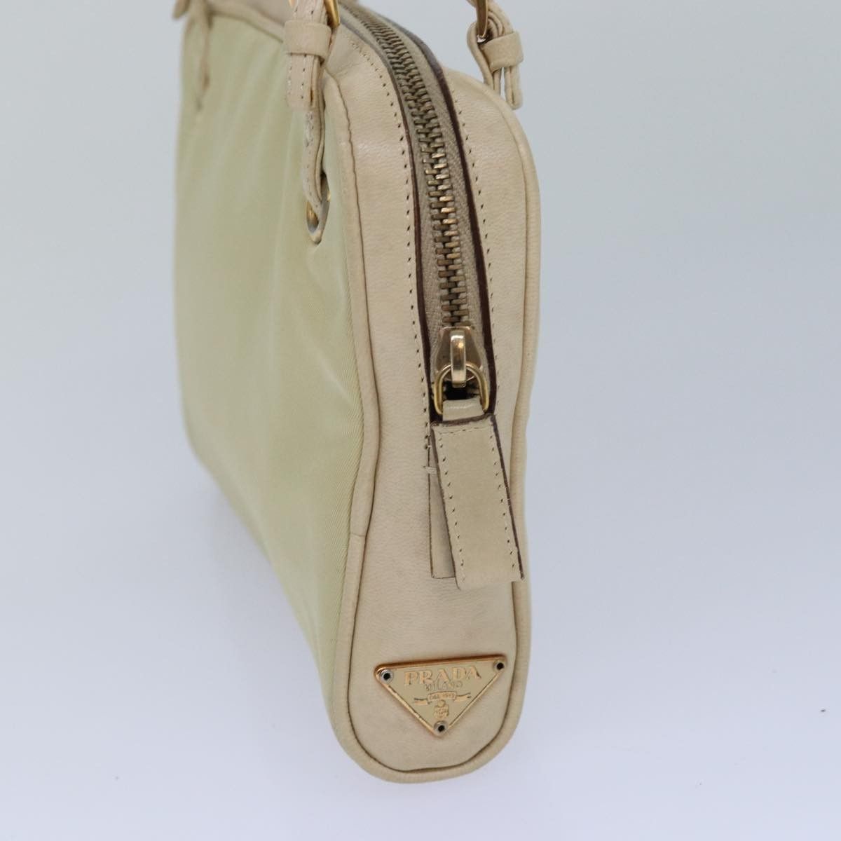 Prada Prada Vintage Handbag Tessuto Size ONE SIZE - 3 Thumbnail