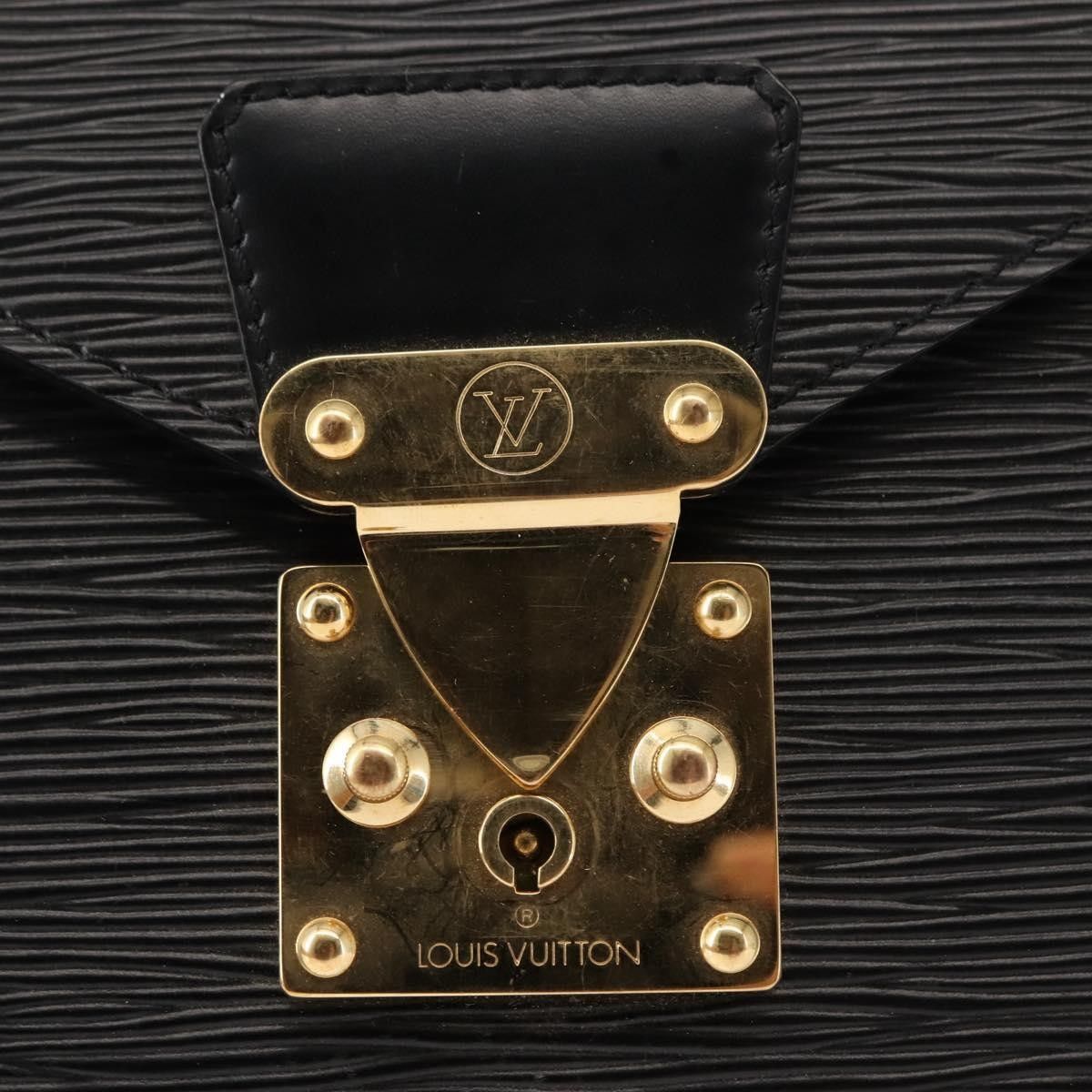 Louis Vuitton Louis Vuitton Serviette Conseiller Briefcase Epi Leather Size ONE SIZE - 12 Thumbnail