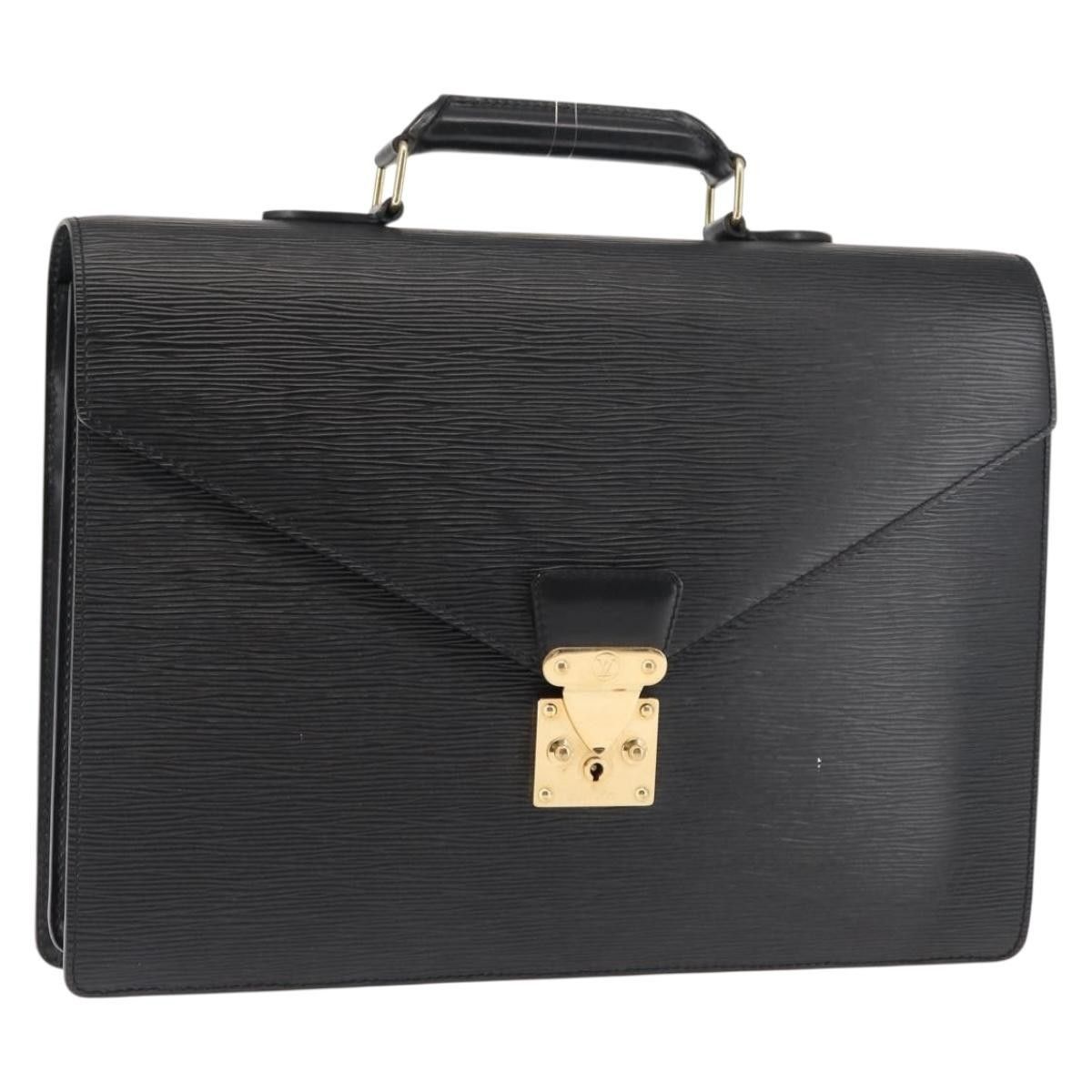 Louis Vuitton Louis Vuitton Serviette Conseiller Briefcase Epi Leather Size ONE SIZE - 15 Thumbnail