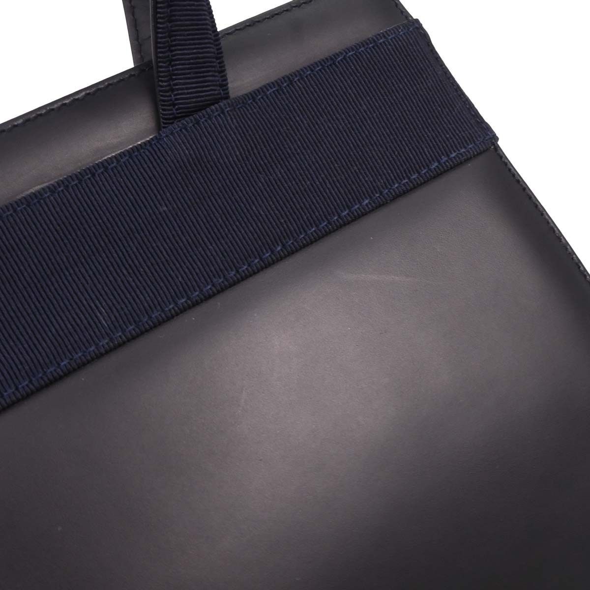 Salvatore Ferragamo Salvatore Ferragamo Convertible Vara Bow Tote Leather Size ONE SIZE - 8 Thumbnail