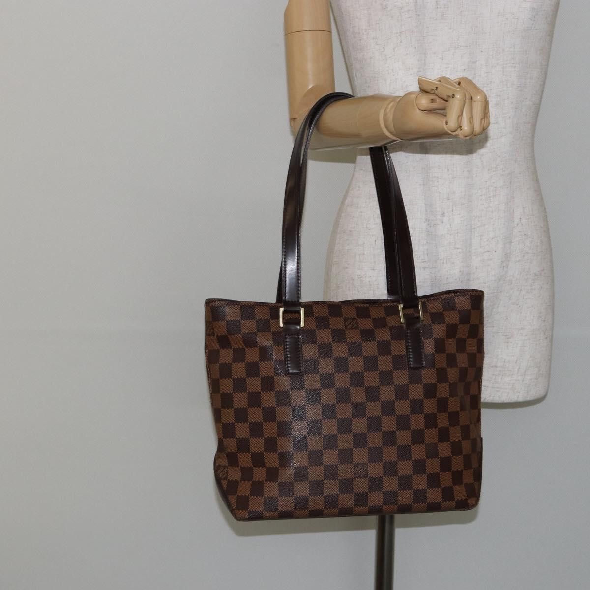 Louis Vuitton Louis Vuitton Cabas Piano Damier Size ONE SIZE - 14 Thumbnail