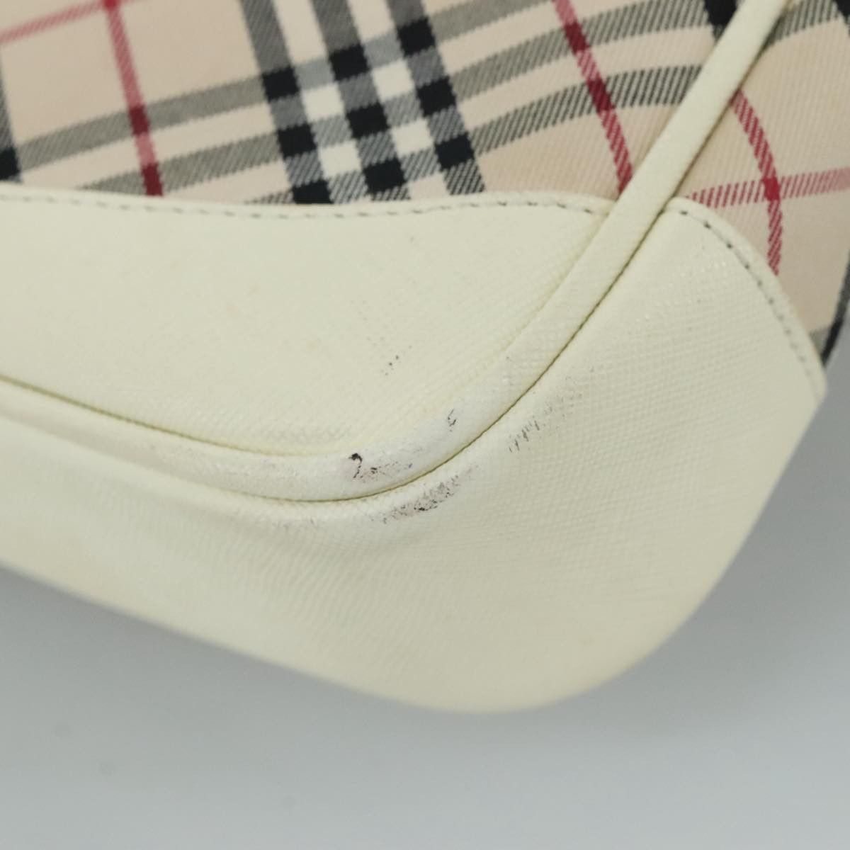 Burberry Burberry Shoulder Bag Nova Check Canvas Size ONE SIZE - 7 Thumbnail