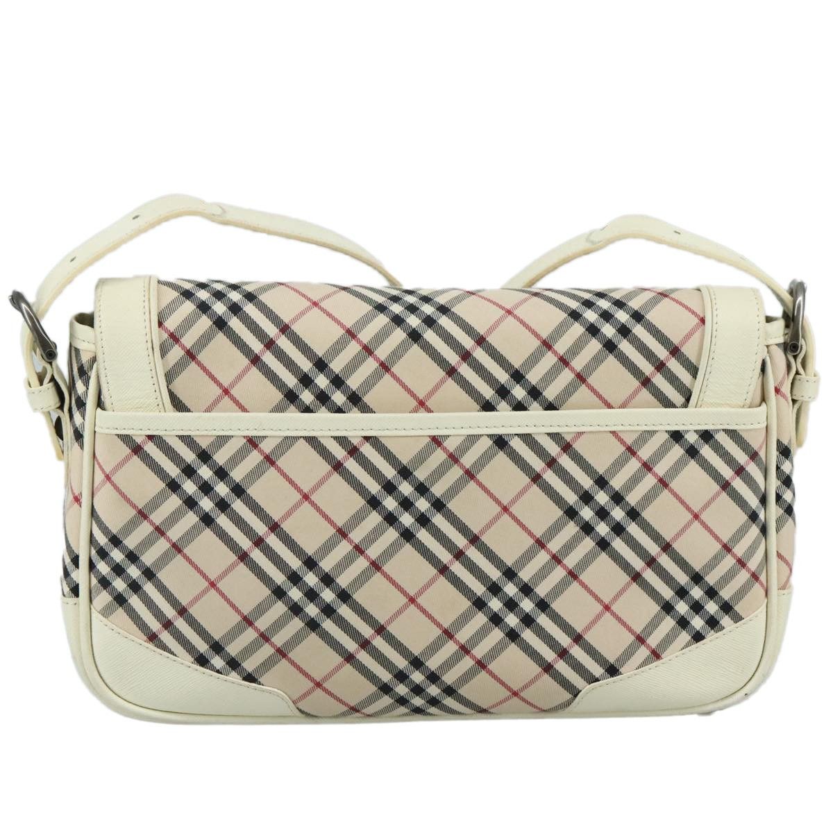 Burberry Burberry Shoulder Bag Nova Check Canvas Size ONE SIZE - 2 Thumbnail