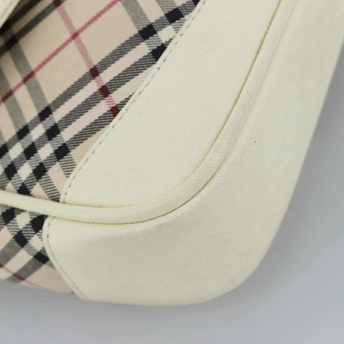 Burberry Burberry Shoulder Bag Nova Check Canvas Size ONE SIZE - 9 Thumbnail