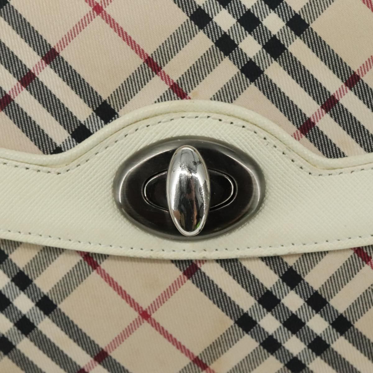 Burberry Burberry Shoulder Bag Nova Check Canvas Size ONE SIZE - 11 Thumbnail