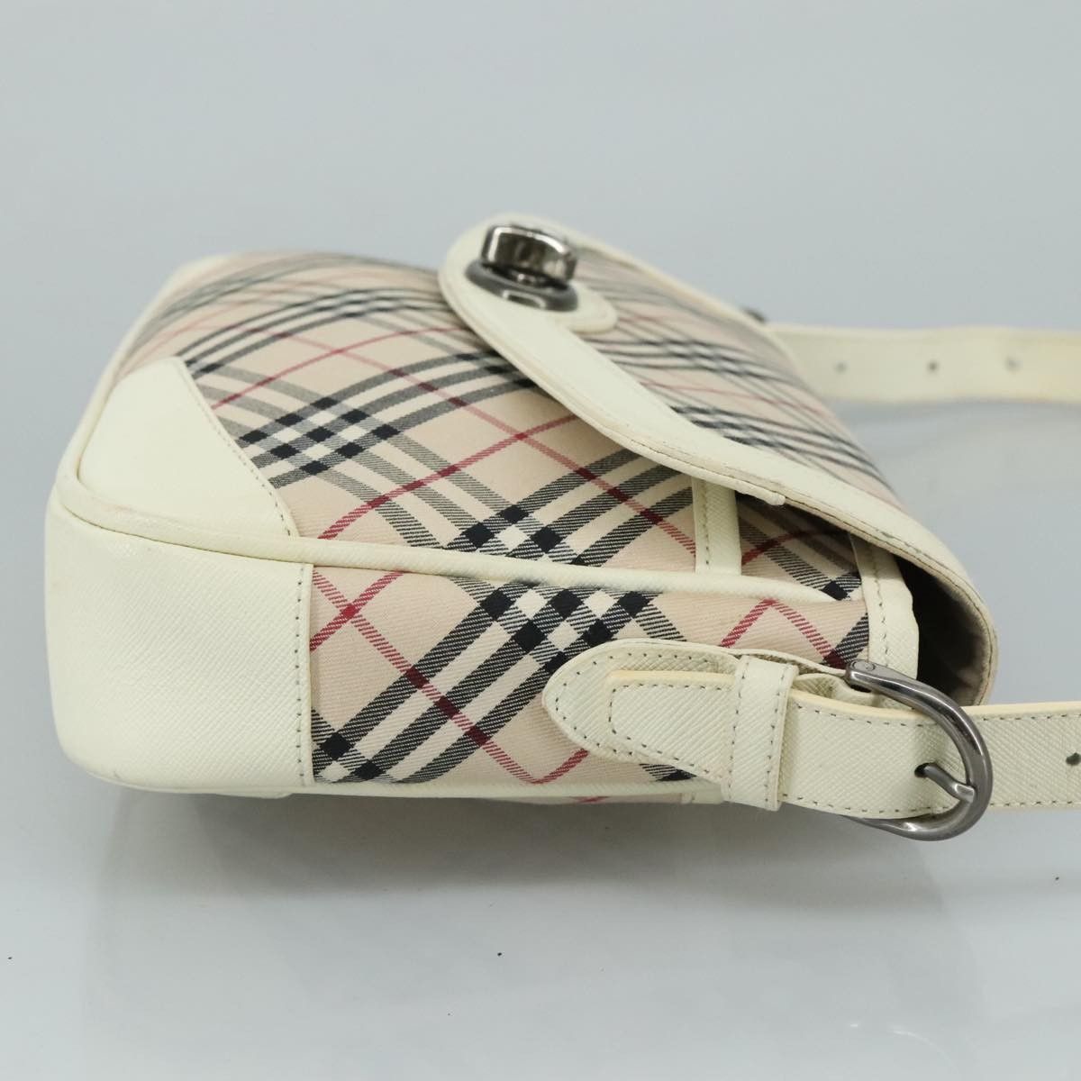 Burberry Burberry Shoulder Bag Nova Check Canvas Size ONE SIZE - 3 Thumbnail