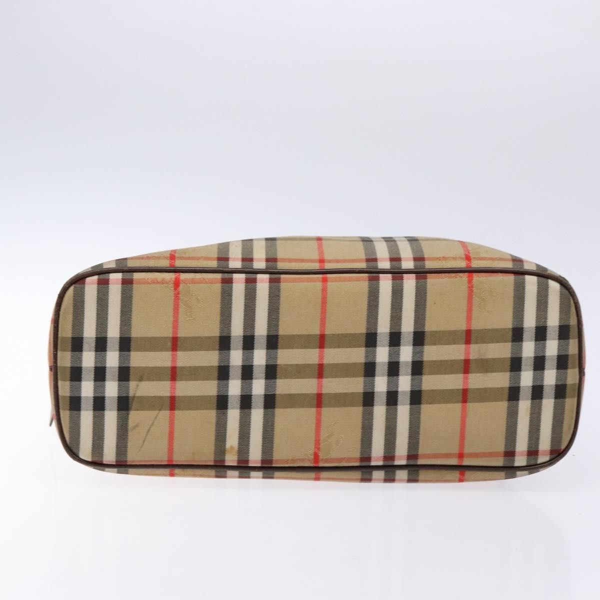 Burberry Burberry Nova Check Handbag Nova Check Canvas Size ONE SIZE - 14 Thumbnail