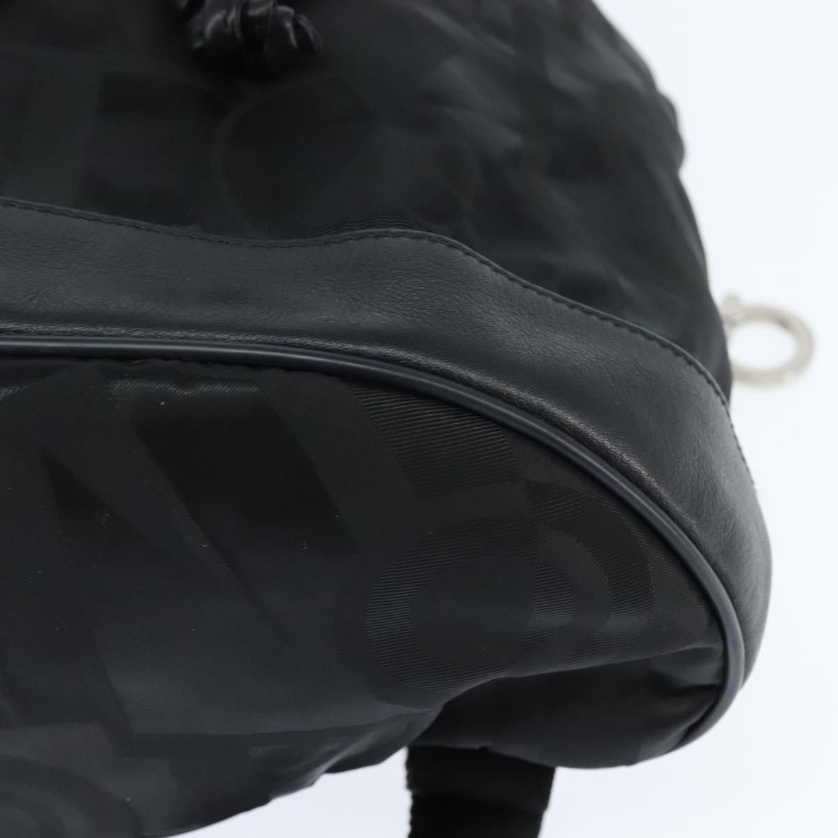 Salvatore Ferragamo Salvatore Ferragamo Flap Buckle Printed Neoprene Size ONE SIZE - 8 Thumbnail