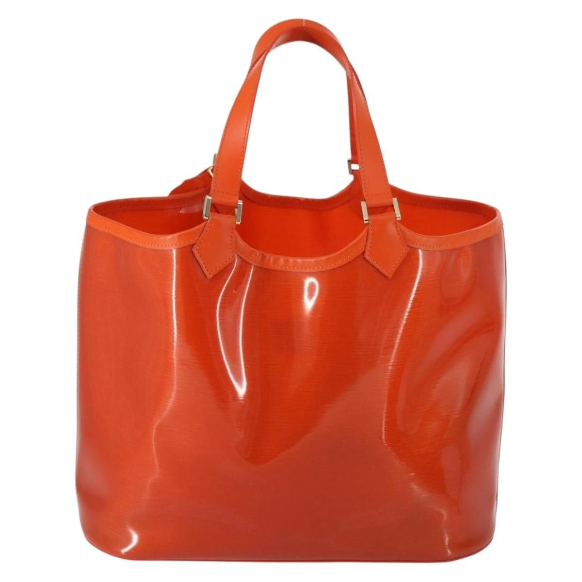Louis Vuitton Louis Vuitton Plage Lagoon Bay Handbag Vinyl Epi Leather Size ONE SIZE - 2 Thumbnail