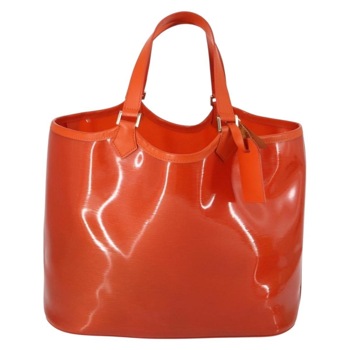 Louis Vuitton Louis Vuitton Plage Lagoon Bay Handbag Vinyl Epi Leather Size ONE SIZE - 23 Thumbnail