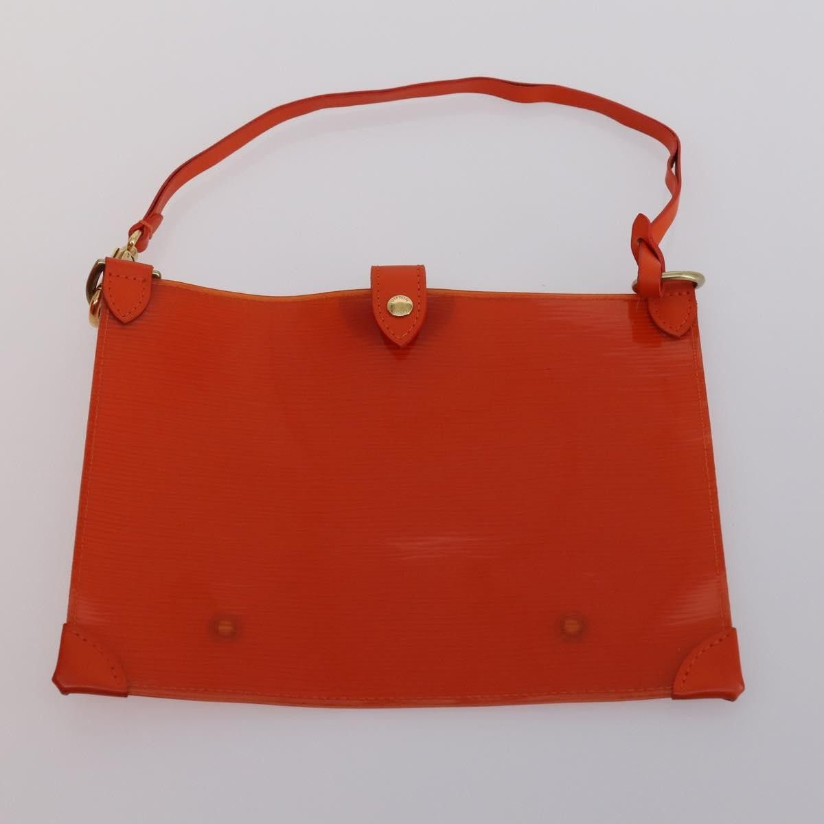 Louis Vuitton Louis Vuitton Plage Lagoon Bay Handbag Vinyl Epi Leather Size ONE SIZE - 17 Thumbnail