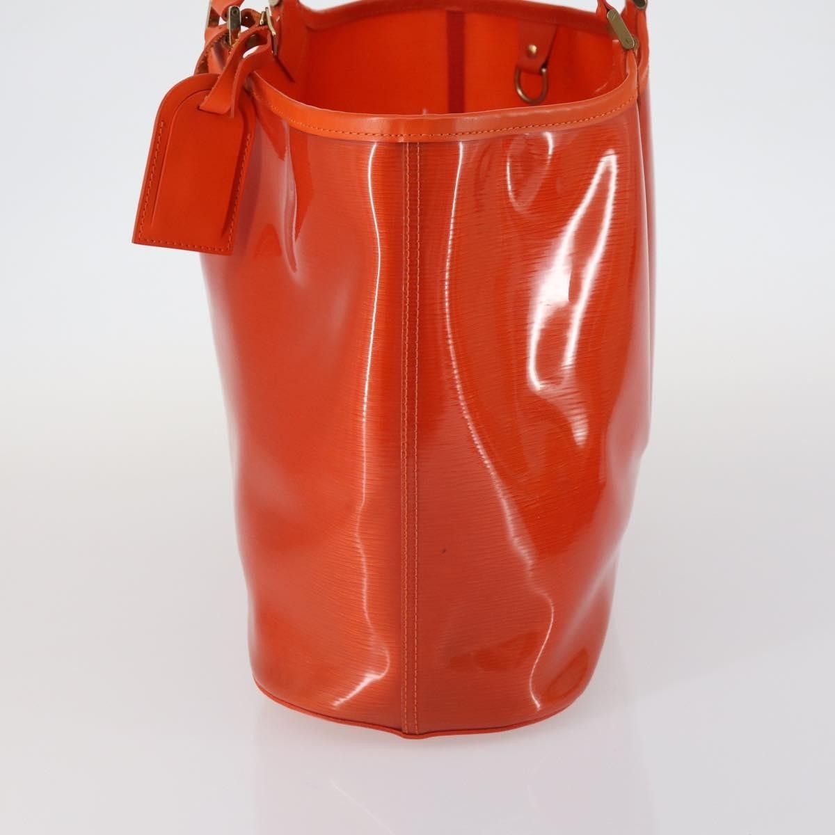 Louis Vuitton Louis Vuitton Plage Lagoon Bay Handbag Vinyl Epi Leather Size ONE SIZE - 3 Thumbnail