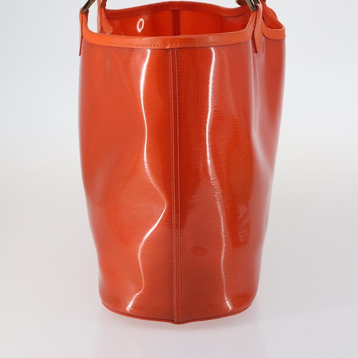 Louis Vuitton Louis Vuitton Plage Lagoon Bay Handbag Vinyl Epi Leather Size ONE SIZE - 4 Thumbnail