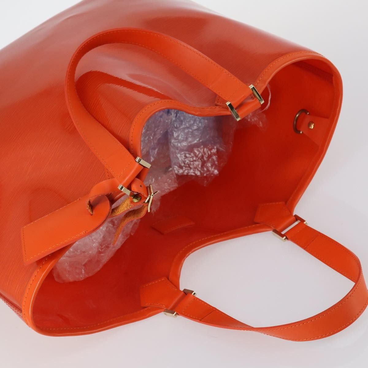 Louis Vuitton Louis Vuitton Plage Lagoon Bay Handbag Vinyl Epi Leather Size ONE SIZE - 22 Thumbnail
