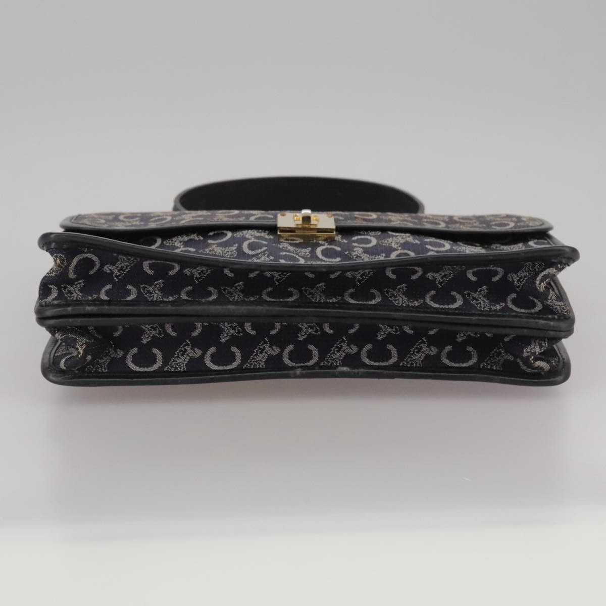 Celine Celine C Sulky Handbag Canvas Size ONE SIZE - 14 Thumbnail