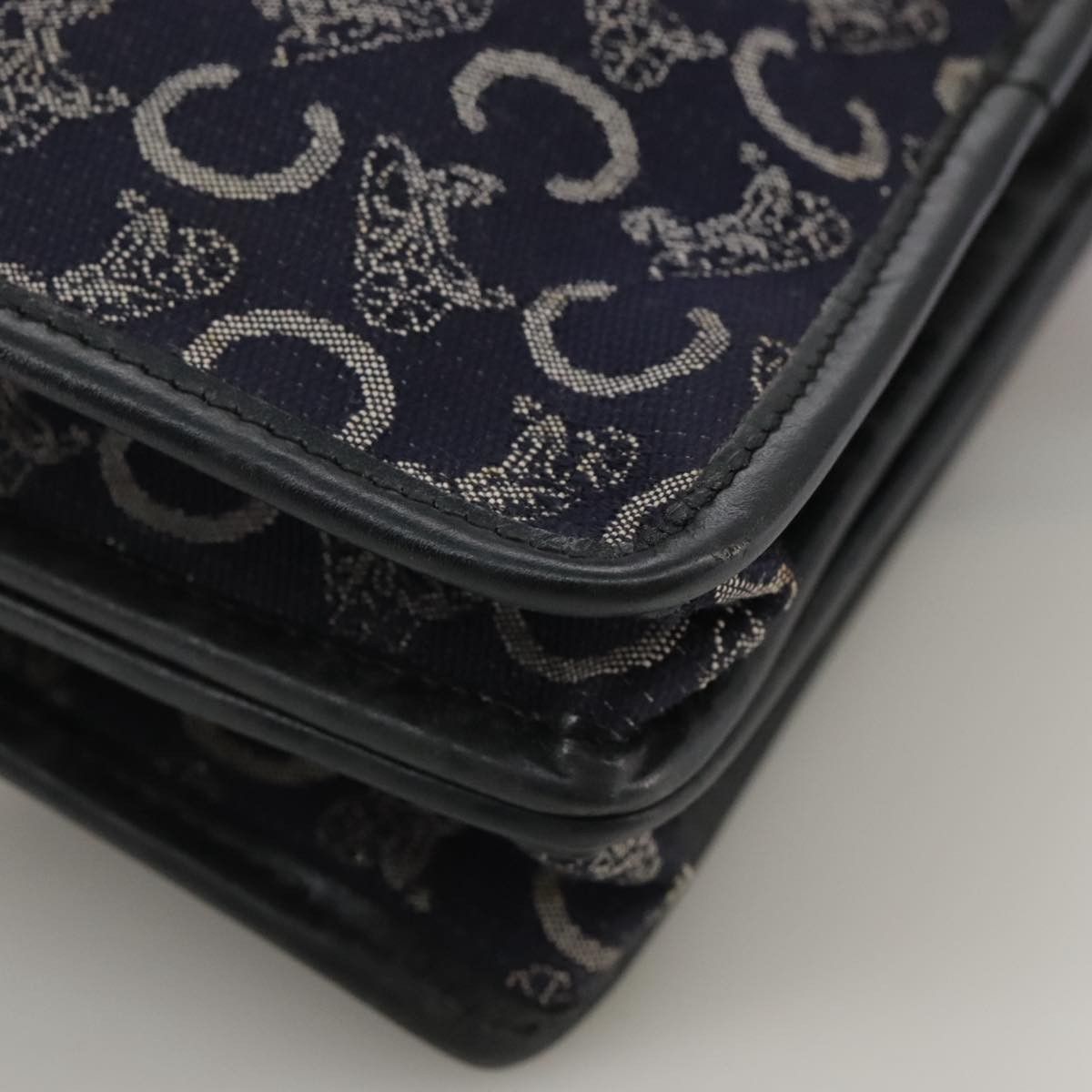 Celine Celine C Sulky Handbag Canvas Size ONE SIZE - 10 Thumbnail