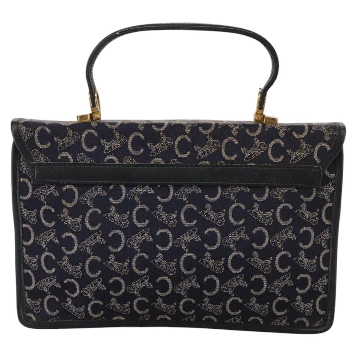 Celine Celine C Sulky Handbag Canvas Size ONE SIZE - 2 Thumbnail