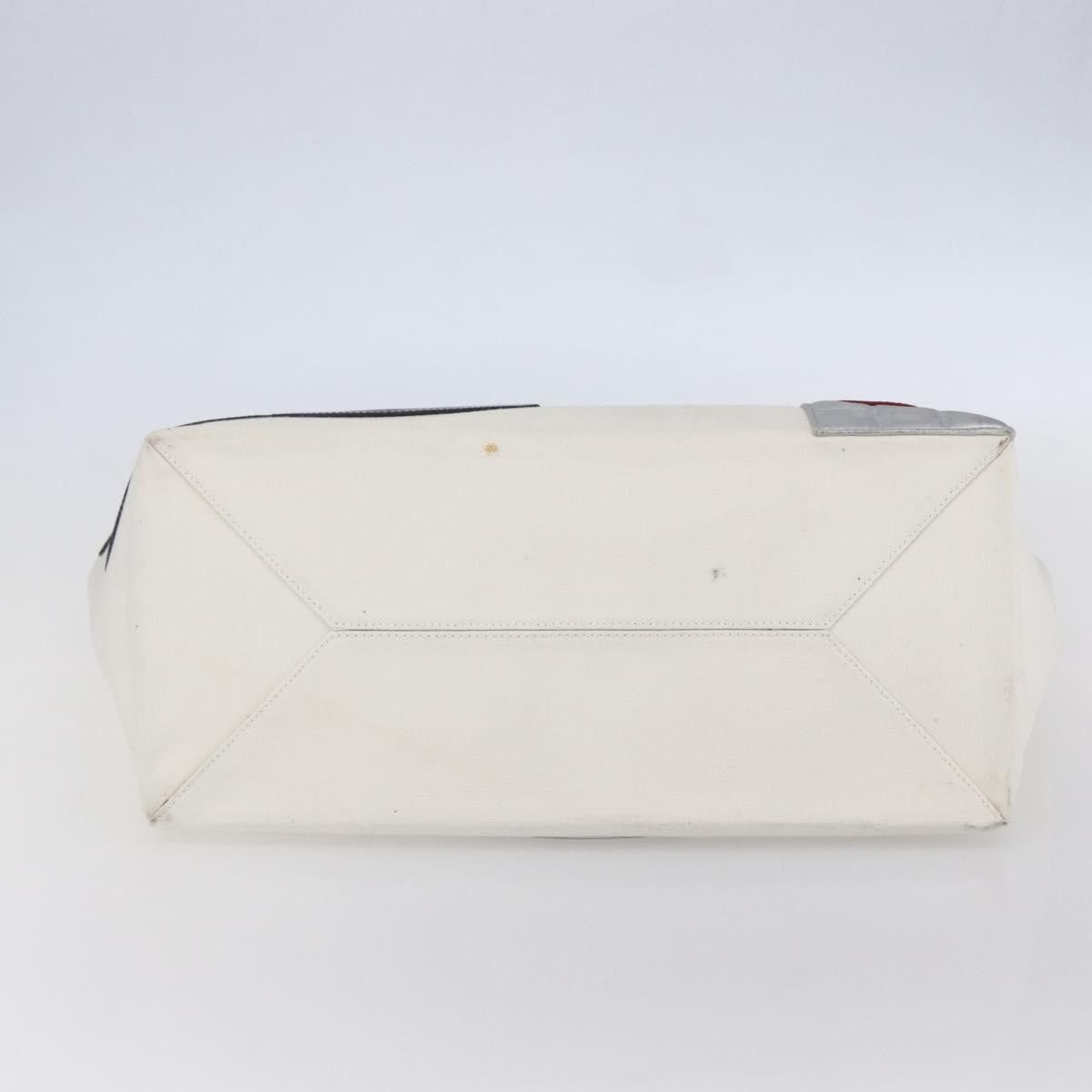 Chanel Chanel No.5 Tote Canvas and Leather Size ONE SIZE - 18 Thumbnail