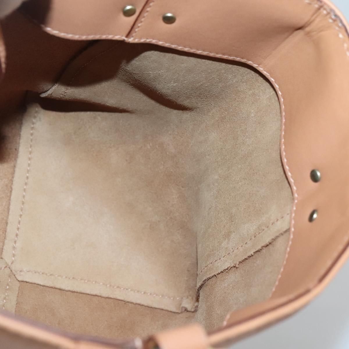 Gucci Gucci Vintage Handbag Leather Size ONE SIZE - 19 Thumbnail