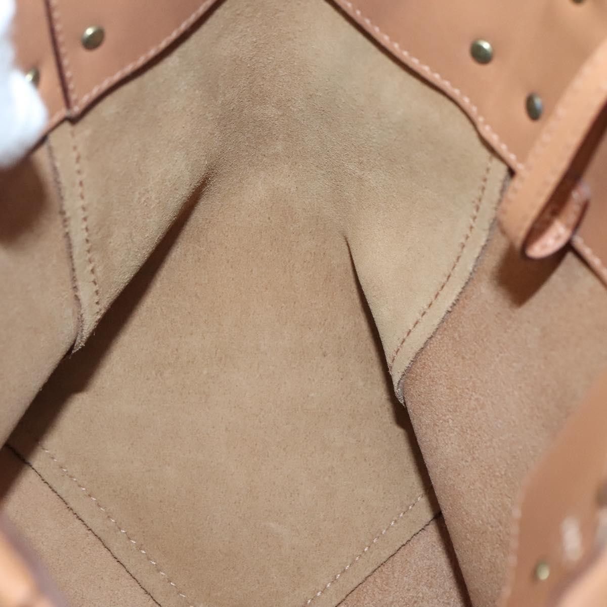Gucci Gucci Vintage Handbag Leather Size ONE SIZE - 20 Thumbnail