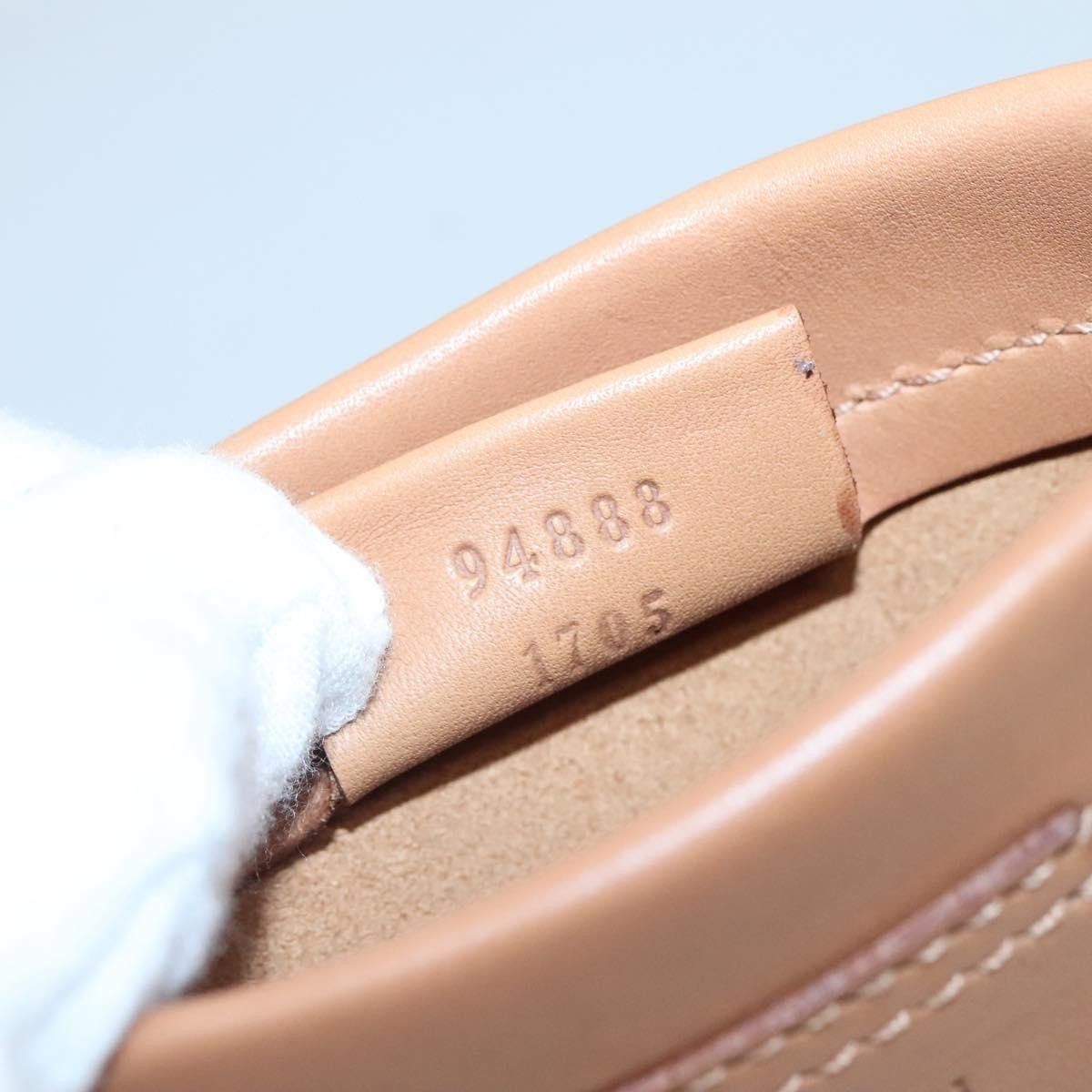 Gucci Gucci Vintage Handbag Leather Size ONE SIZE - 7 Thumbnail