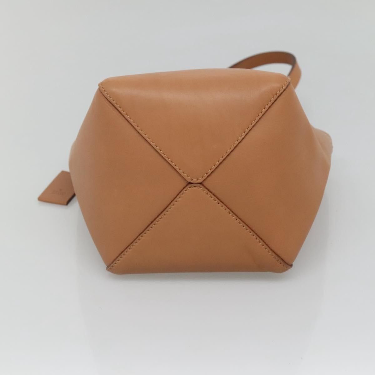 Gucci Gucci Vintage Handbag Leather Size ONE SIZE - 23 Thumbnail