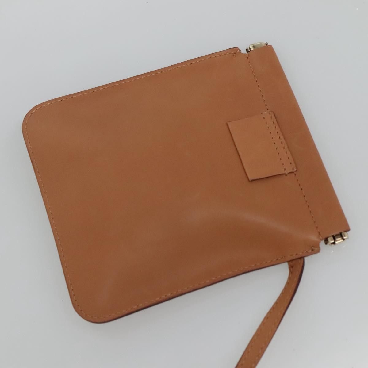 Gucci Gucci Vintage Handbag Leather Size ONE SIZE - 18 Thumbnail