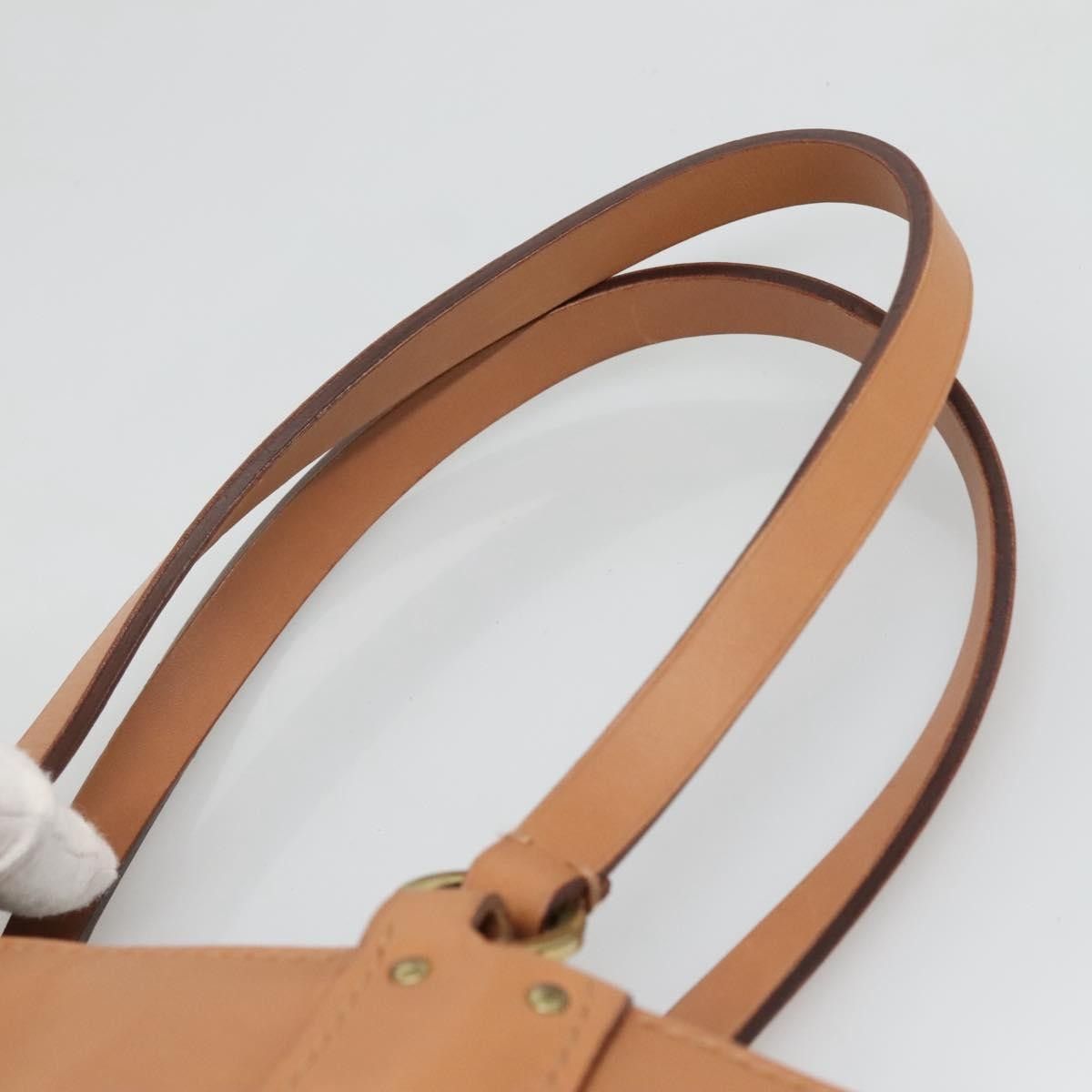 Gucci Gucci Vintage Handbag Leather Size ONE SIZE - 13 Thumbnail
