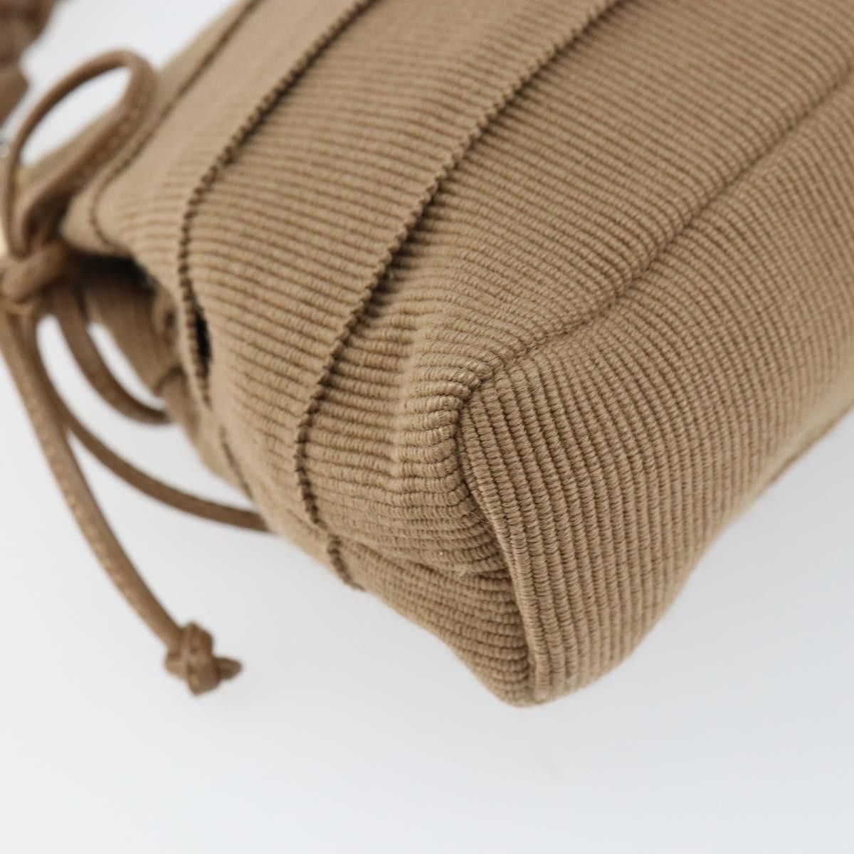 Salvatore Ferragamo Salvatore Ferragamo Vala Shoulder Bag Nylon Size ONE SIZE - 10 Thumbnail