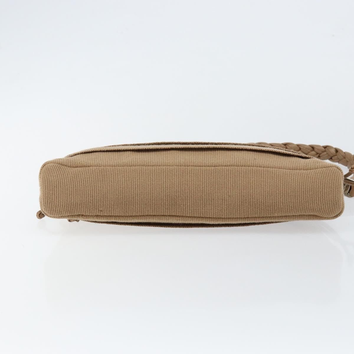 Salvatore Ferragamo Salvatore Ferragamo Vala Shoulder Bag Nylon Size ONE SIZE - 15 Thumbnail