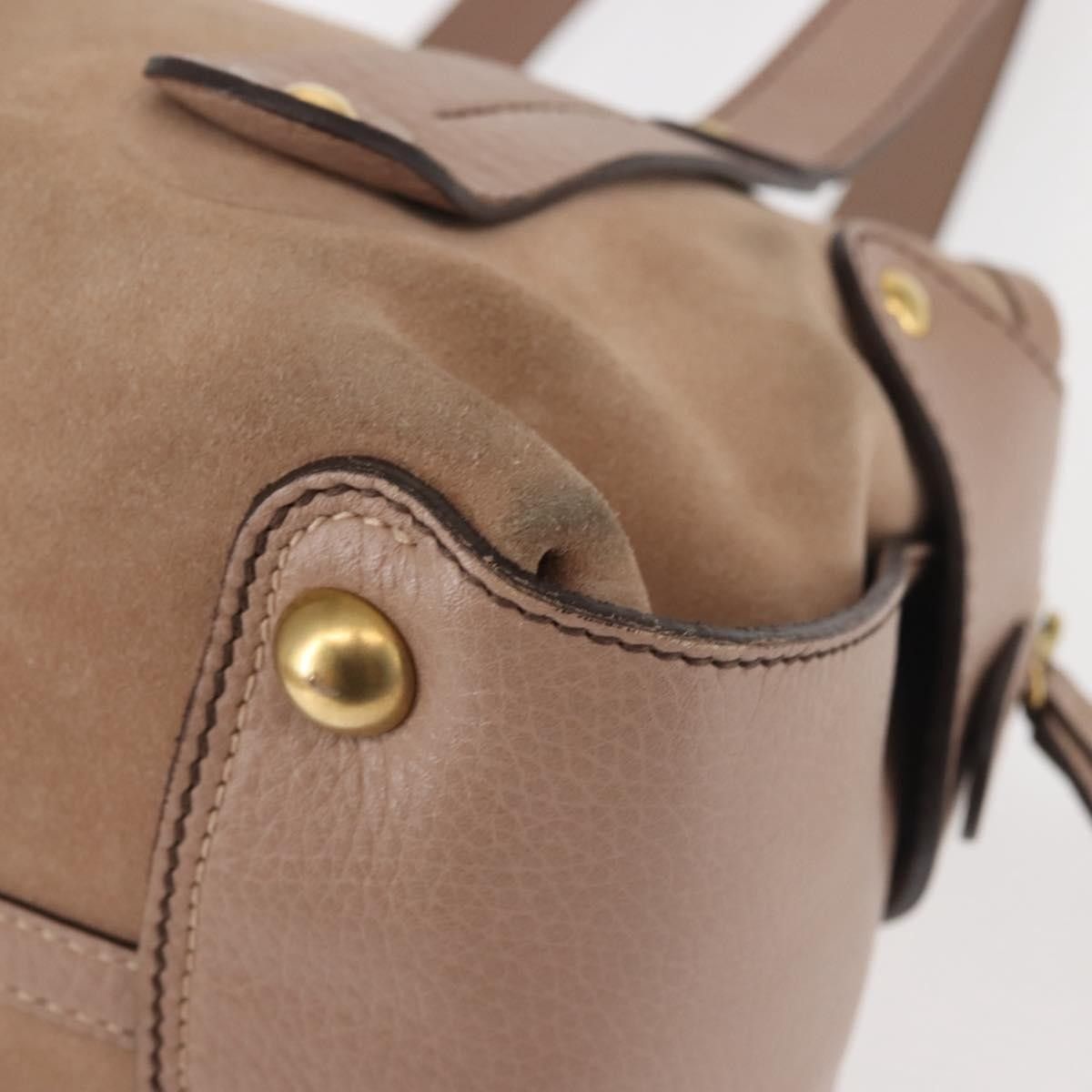 Salvatore Ferragamo Salvatore Ferragamo Gancini Tote Leather Size ONE SIZE - 10 Thumbnail