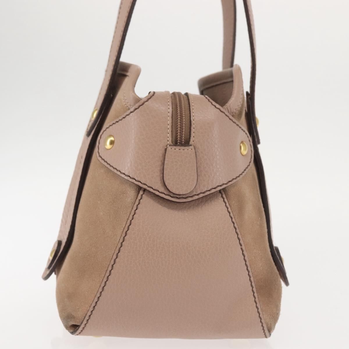 Salvatore Ferragamo Salvatore Ferragamo Gancini Tote Leather Size ONE SIZE - 3 Thumbnail