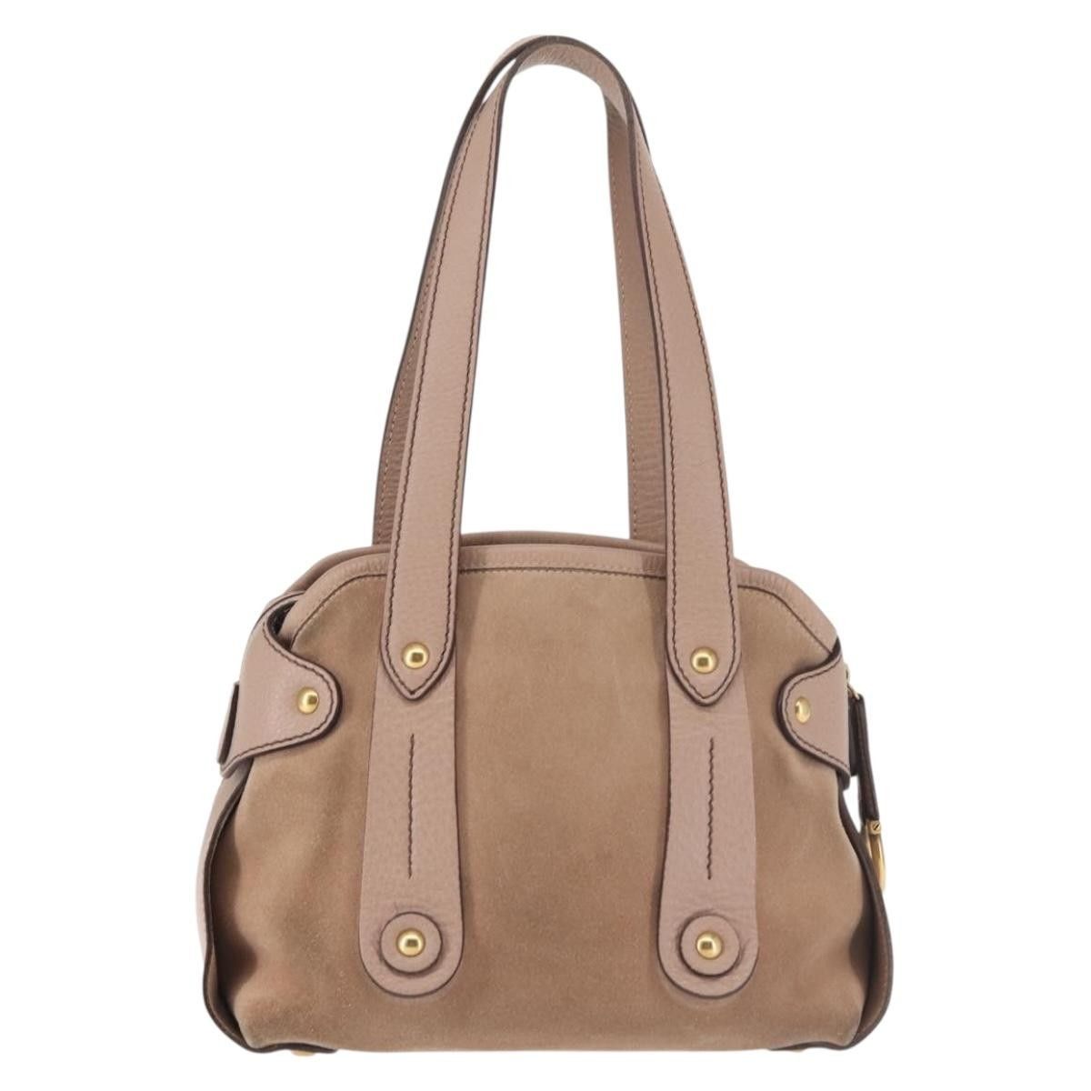 Salvatore Ferragamo Salvatore Ferragamo Gancini Tote Leather Size ONE SIZE - 2 Thumbnail