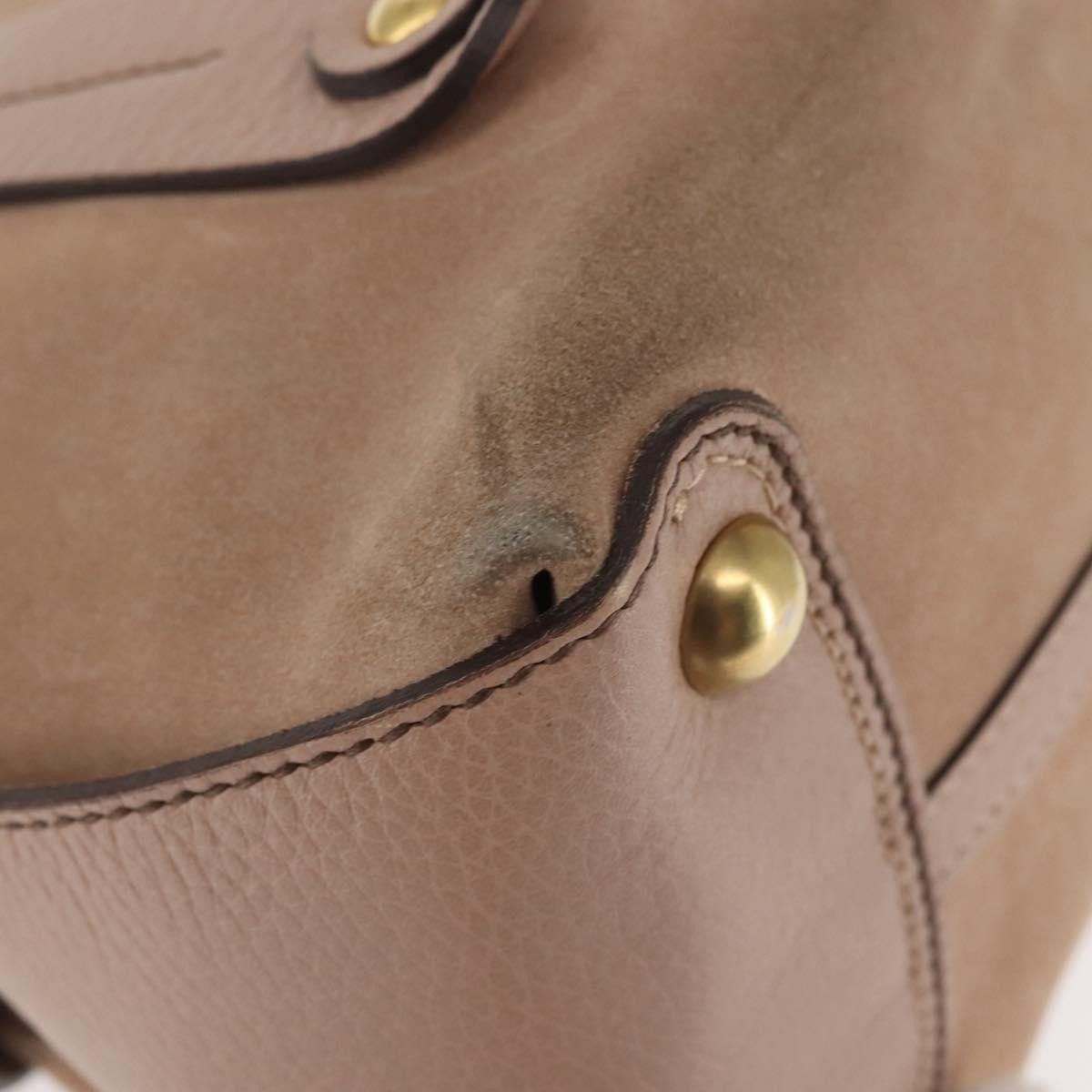 Salvatore Ferragamo Salvatore Ferragamo Gancini Tote Leather Size ONE SIZE - 9 Thumbnail