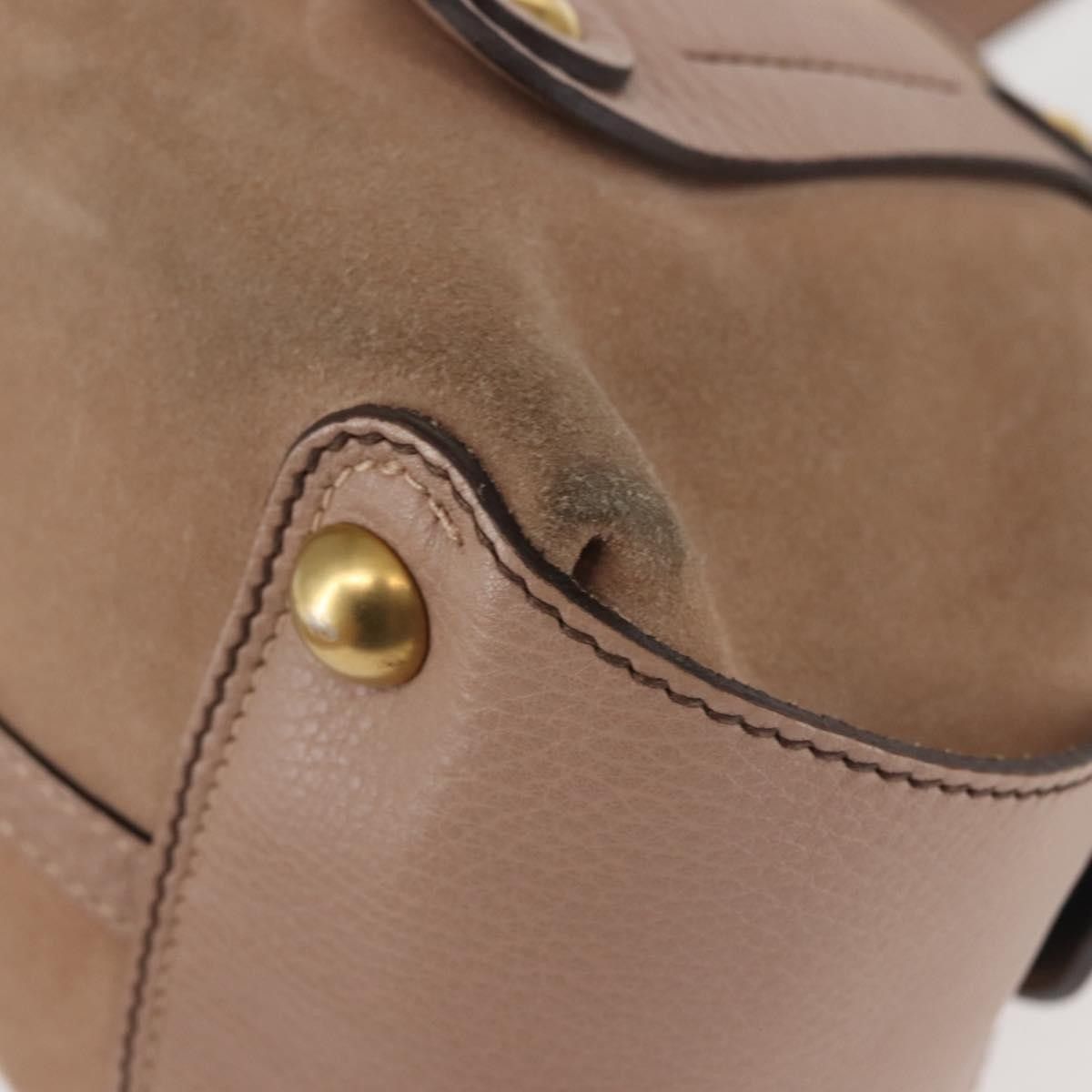 Salvatore Ferragamo Salvatore Ferragamo Gancini Tote Leather Size ONE SIZE - 11 Thumbnail