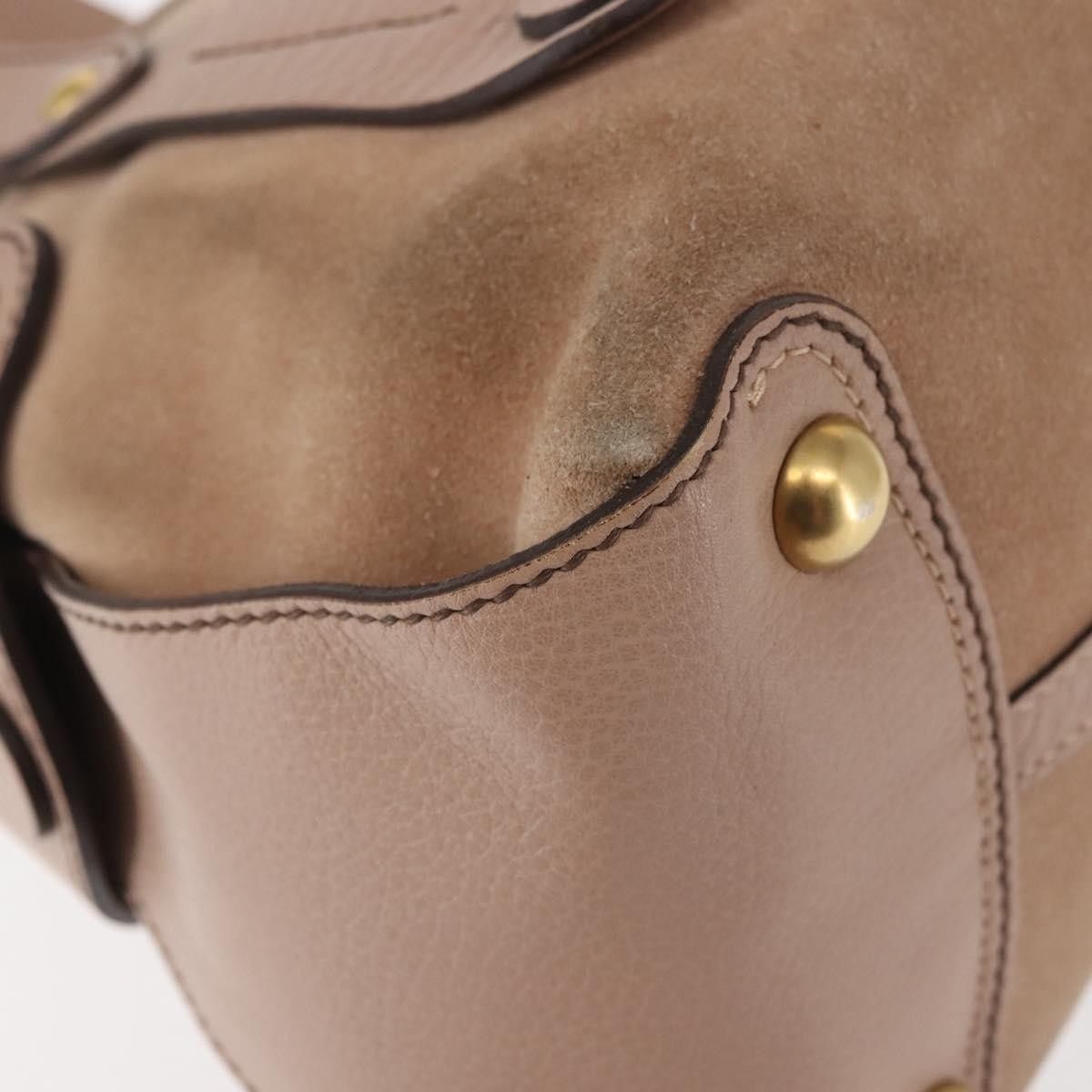 Salvatore Ferragamo Salvatore Ferragamo Gancini Tote Leather Size ONE SIZE - 8 Thumbnail
