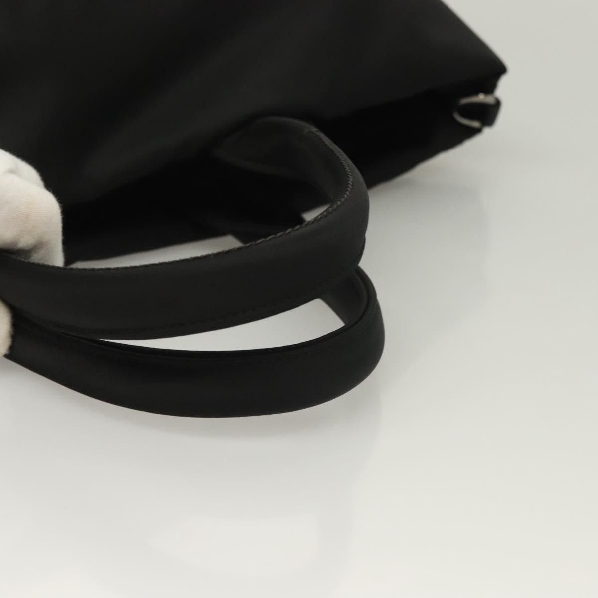 Prada Prada Convertible Double Tote Tessuto Size ONE SIZE - 8 Thumbnail