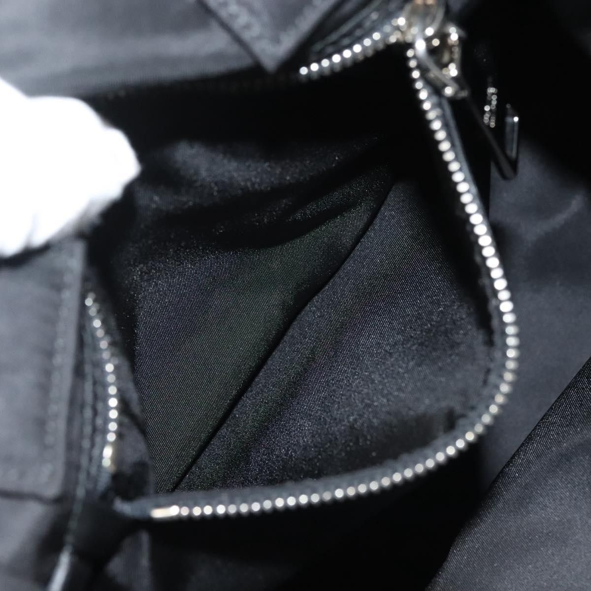 Prada Prada Convertible Double Tote Tessuto Size ONE SIZE - 22 Thumbnail