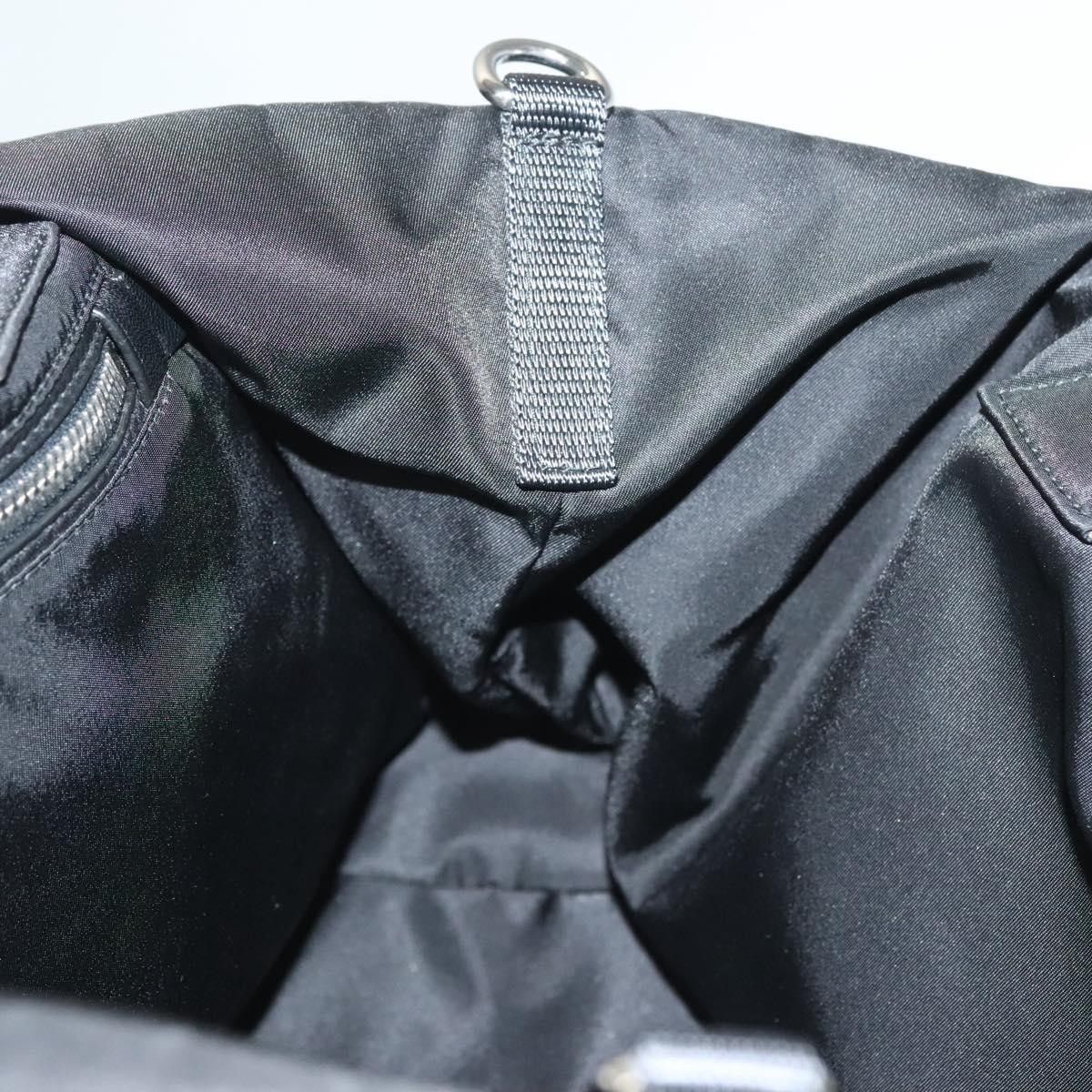 Prada Prada Convertible Double Tote Tessuto Size ONE SIZE - 19 Thumbnail