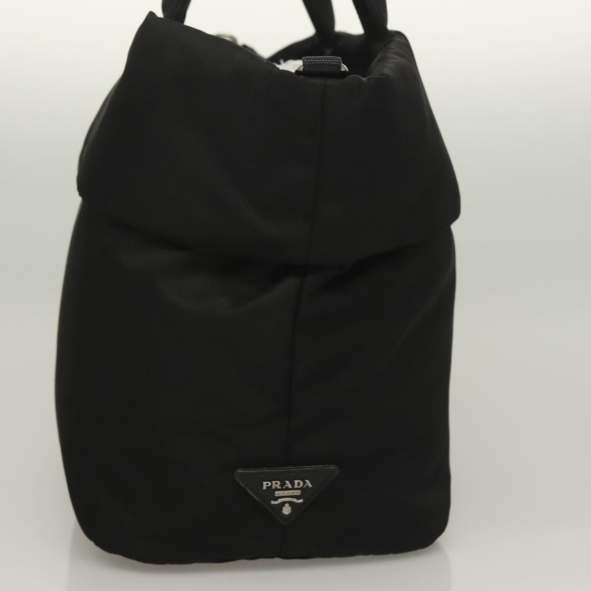 Prada Prada Convertible Double Tote Tessuto Size ONE SIZE - 4 Thumbnail