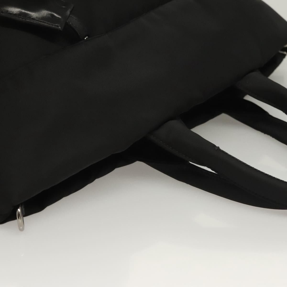 Prada Prada Convertible Double Tote Tessuto Size ONE SIZE - 18 Thumbnail