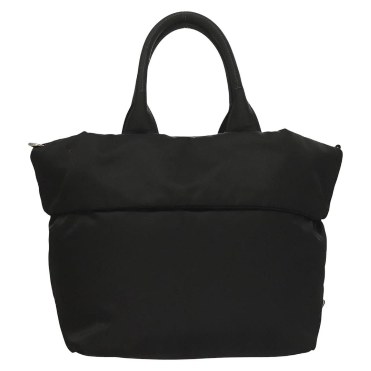 Prada Prada Convertible Double Tote Tessuto Size ONE SIZE - 2 Thumbnail