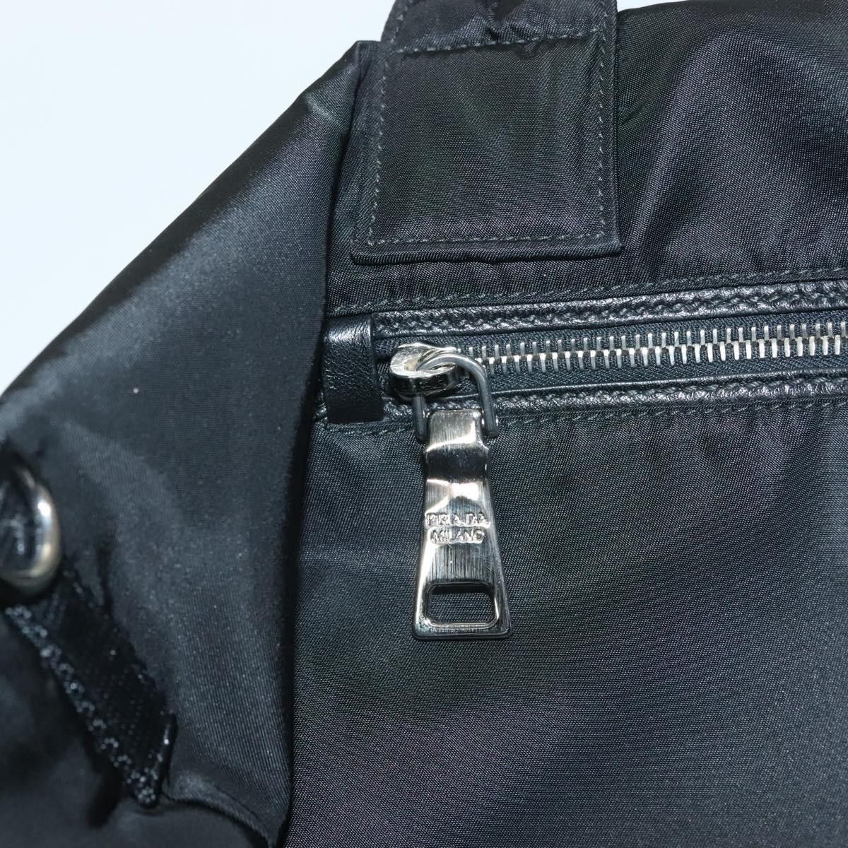 Prada Prada Convertible Double Tote Tessuto Size ONE SIZE - 13 Thumbnail