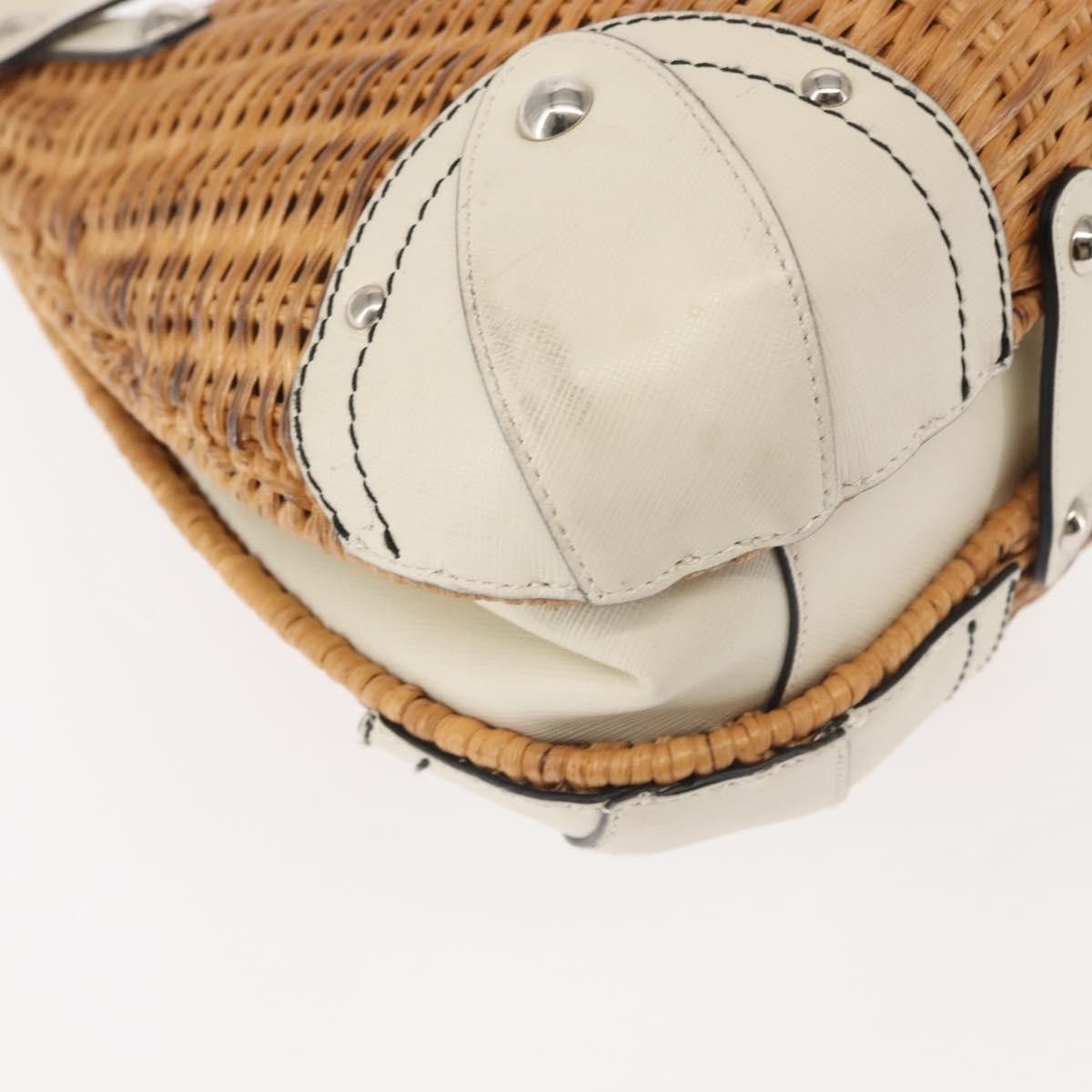 Salvatore Ferragamo Salvatore Ferragamo Gancini Tote Leather Size ONE SIZE - 8 Thumbnail