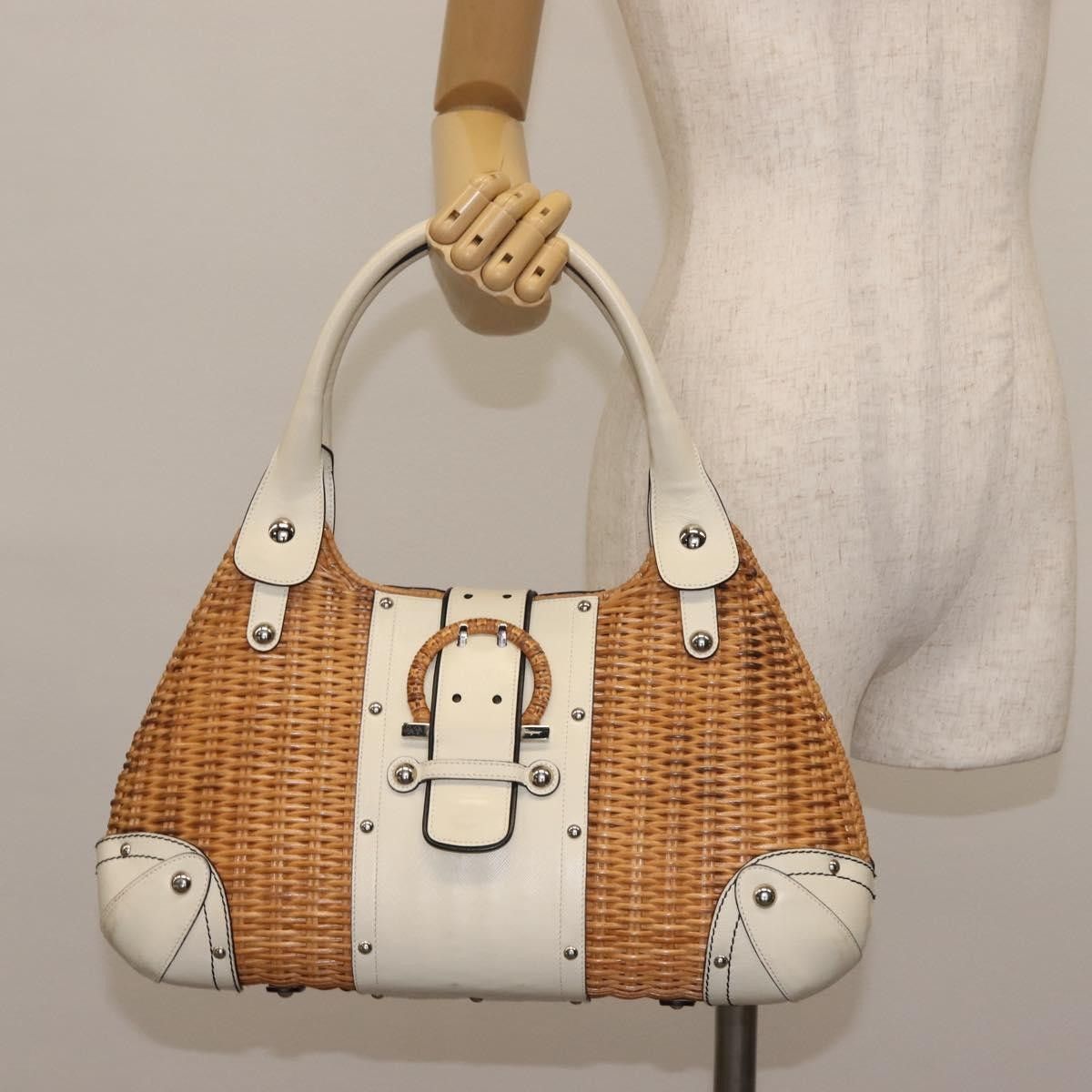 Salvatore Ferragamo Salvatore Ferragamo Gancini Tote Leather Size ONE SIZE - 13 Thumbnail