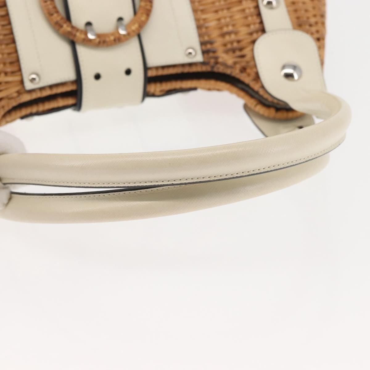 Salvatore Ferragamo Salvatore Ferragamo Gancini Tote Leather Size ONE SIZE - 7 Thumbnail