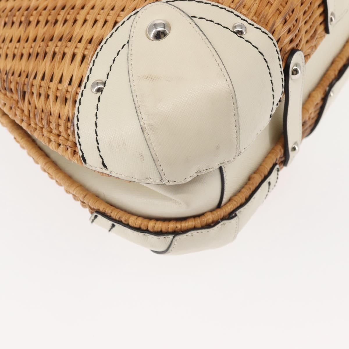 Salvatore Ferragamo Salvatore Ferragamo Gancini Tote Leather Size ONE SIZE - 10 Thumbnail