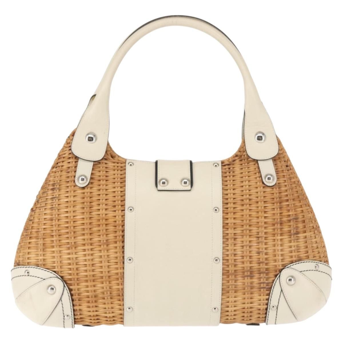 Salvatore Ferragamo Salvatore Ferragamo Gancini Tote Leather Size ONE SIZE - 2 Thumbnail